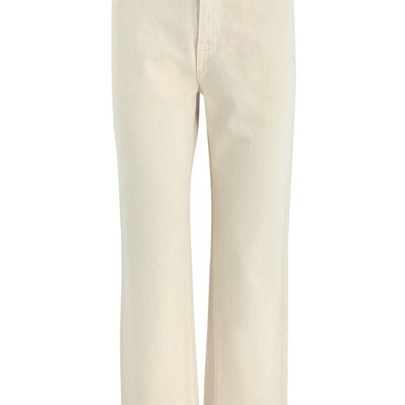 NWT SLVRLAKE LONDON OYSTER JEANS - Picture 4 of 9